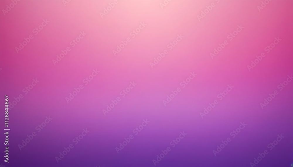 Fototapeta premium Abstract Pastel color smooth blurred textured background Grainy gradient vibrant poster background, purple blue pink noisy texture banner, cover header backdrop design.