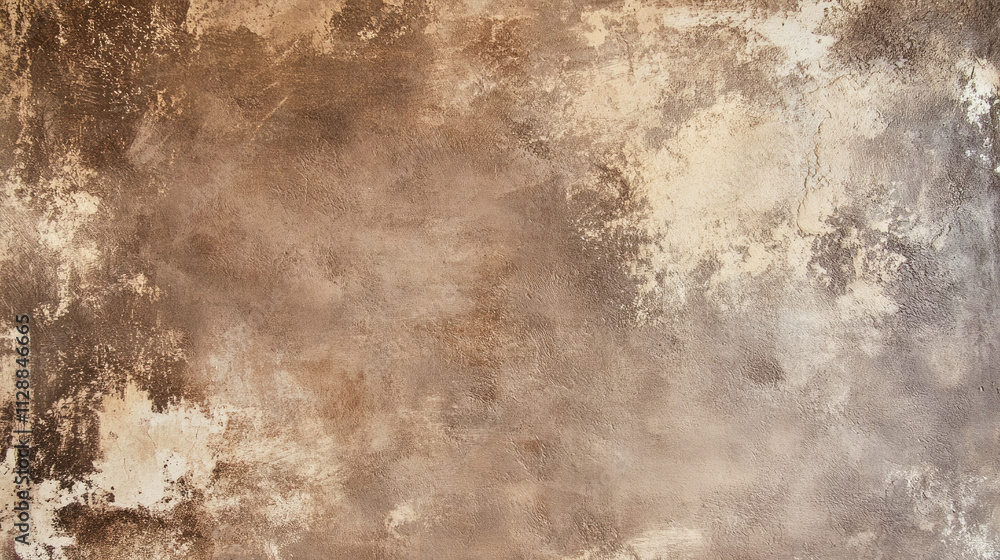 Fototapeta Fototapeta malowana Mocha Mousse 