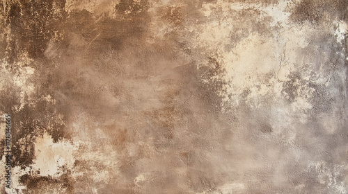 Fototapeta Fototapeta malowana Mocha Mousse 