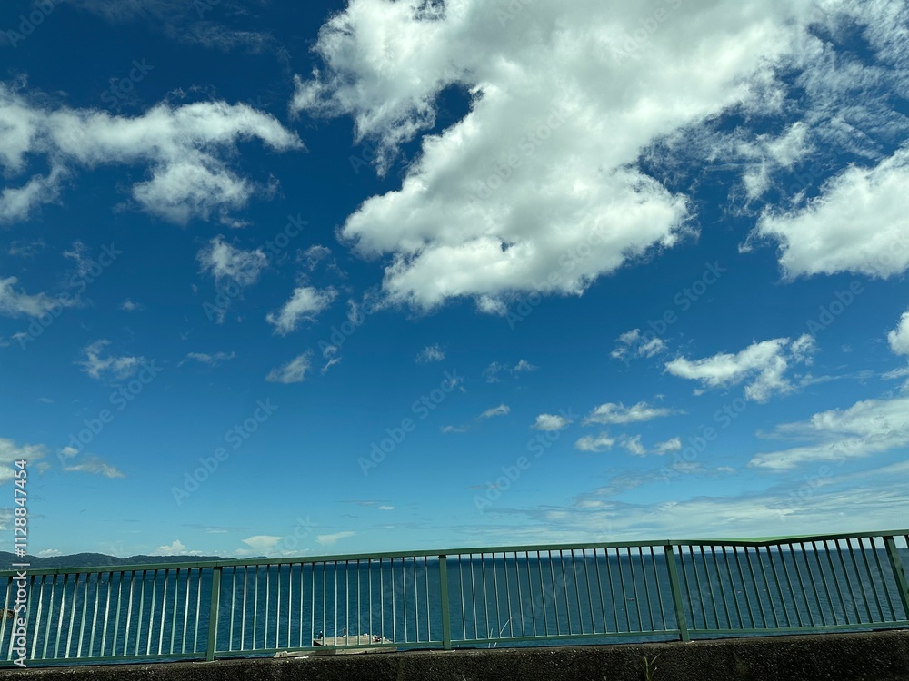 blue sky/青い空 blue sky/青い空