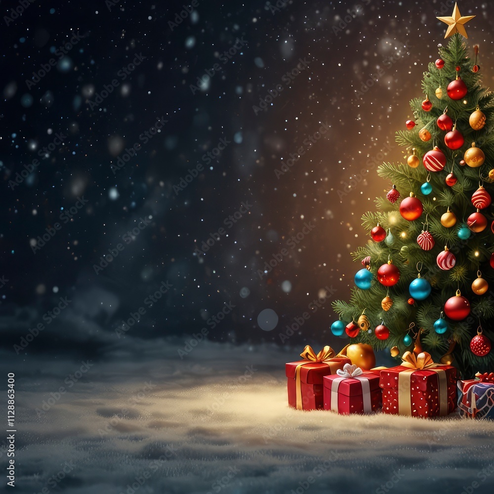 Christmas in the city Christmas in the city