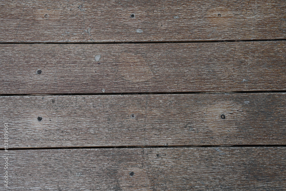 Dark brown old wood for background image Dark brown old wood for background image