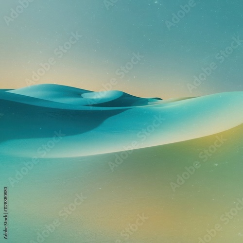 blue sea background