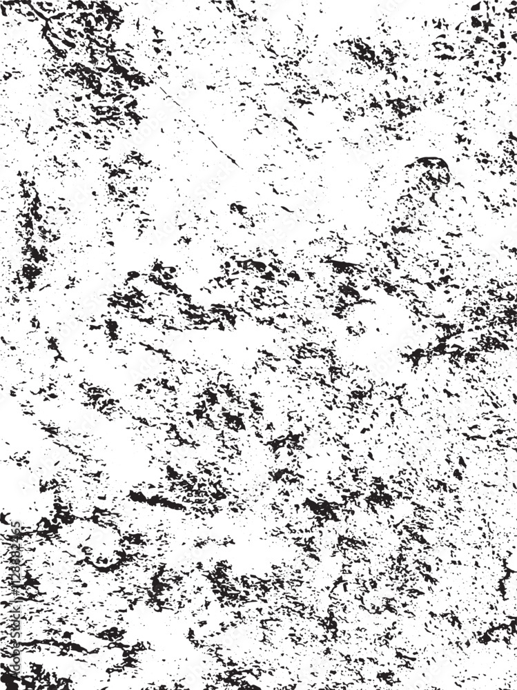 Fototapeta premium Grunge Textured Dusty Grainy Overlay Transparent Background