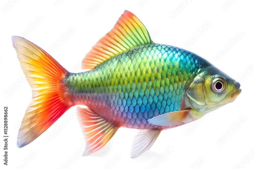 fish isolated on white fish isolated on white