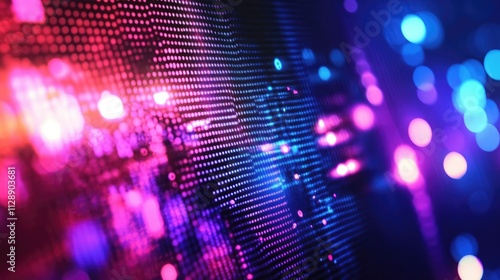 Wallpaper Mural Abstract holographic designs futuristic backdrops Torontodigital.ca