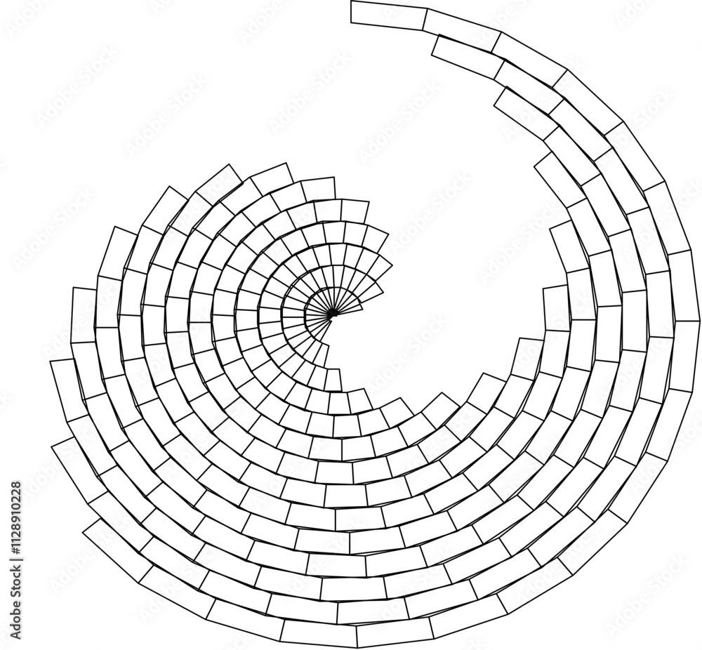 Obraz premium black and white background