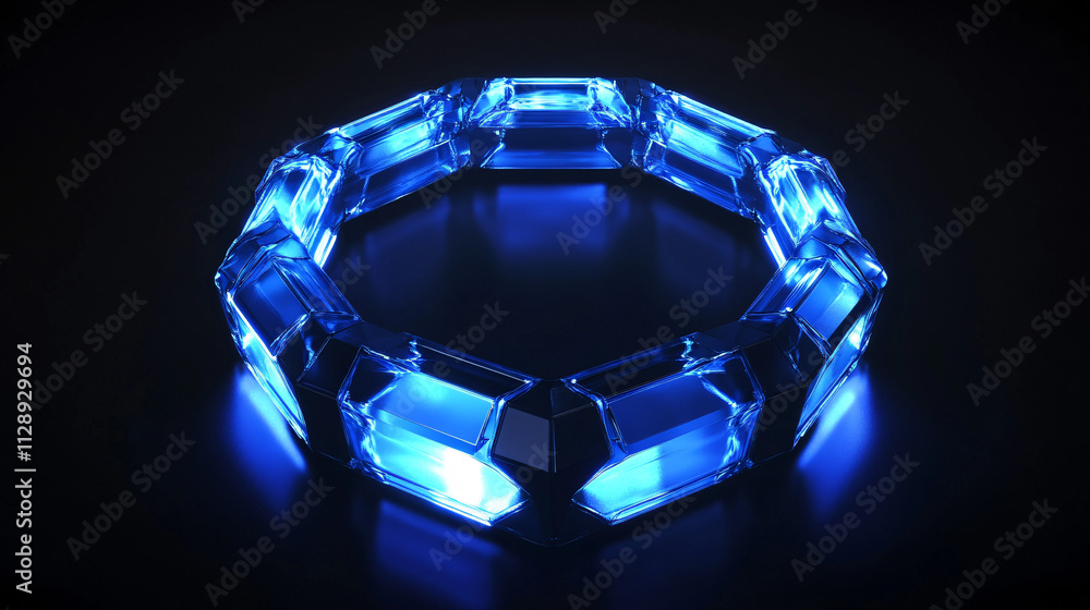 An abstract blue background featuring glowing rounded hexagons, creating a futuristic and dynamic visual effect.
An abstract blue background featuring glowing rounded hexagons, creating a futuristic and dynamic visual effect.