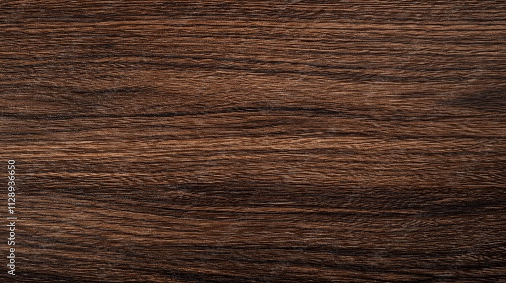 A rich, dark wooden texture with elegant grain patterns, perfect for backgrounds in design, furniture, or decorative elements. A rich, dark wooden texture with elegant grain patterns, perfect for backgrounds in design, furniture, or decorative elements.