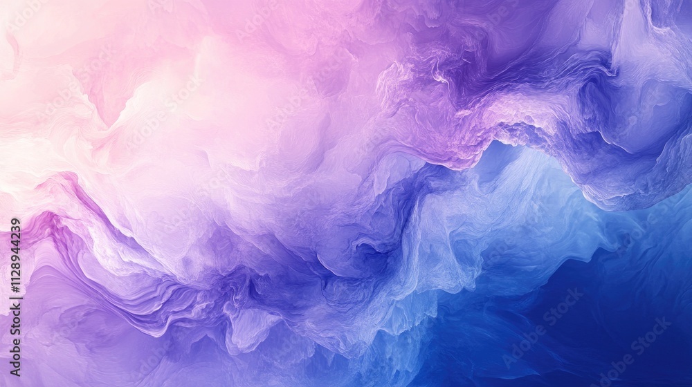 Elegant background with a gentle mix of purple and blue shades, offering a dreamy, light-filled canvas for creative projects Elegant background with a gentle mix of purple and blue shades, offering a dreamy, light-filled canvas for creative projects