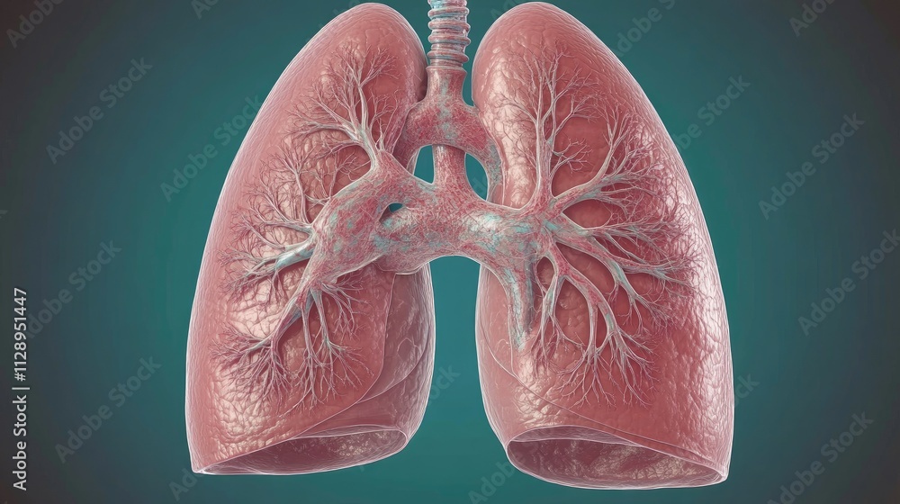 Human Respiratory Health Lung Anatomy Human Respiratory Health Lung Anatomy