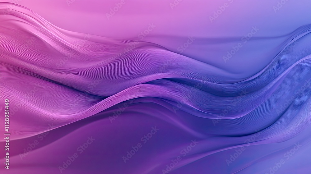 Soft gradient background blending purple and blue hues, with a light, airy feel perfect for a calming and modern design Soft gradient background blending purple and blue hues, with a light, airy feel perfect for a calming and modern design
