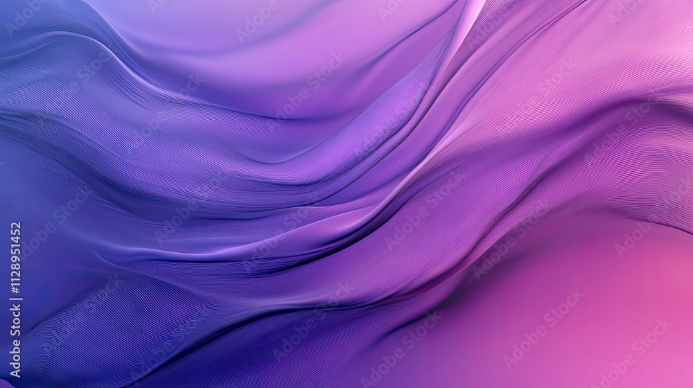 Soft gradient background blending purple and blue hues, with a light, airy feel perfect for a calming and modern design Soft gradient background blending purple and blue hues, with a light, airy feel perfect for a calming and modern design