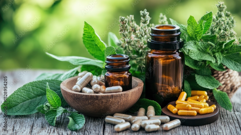 nature and medicine in holistic healthcare practices nature and medicine in holistic healthcare practices
