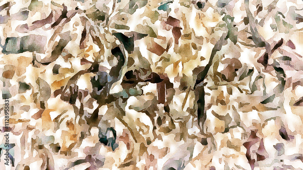Abstract background with elements of irregular rough patterns. Abstract background with elements of irregular rough patterns.
