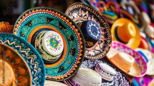 Vibrant Handcrafted Patterns and Colorful Ethnic Artworks from Around the World