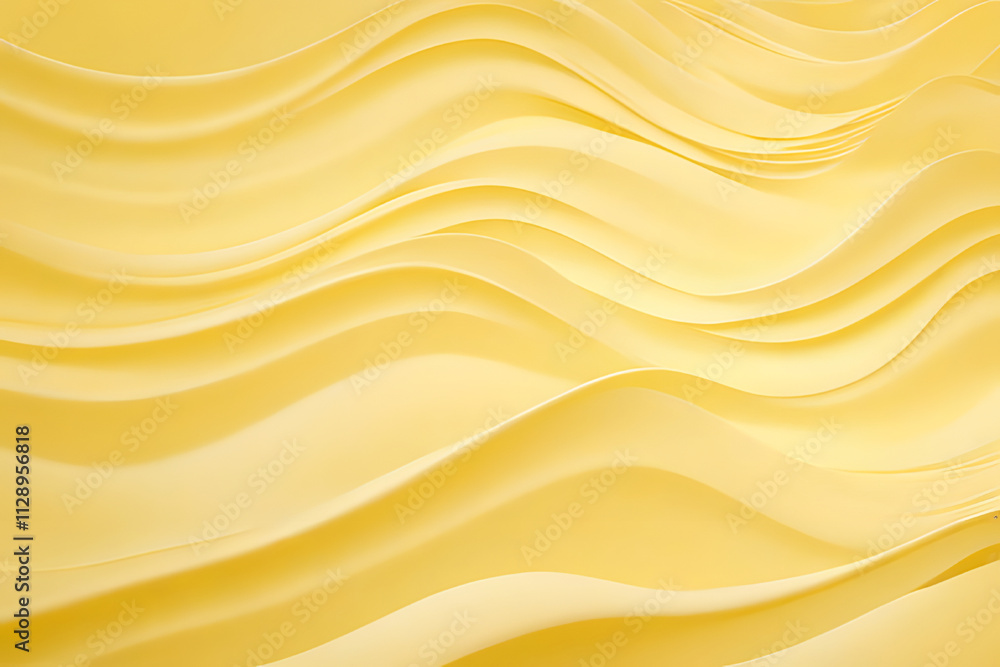 The yellow background with sparkling light is modern and luxurious. The yellow background with sparkling light is modern and luxurious.