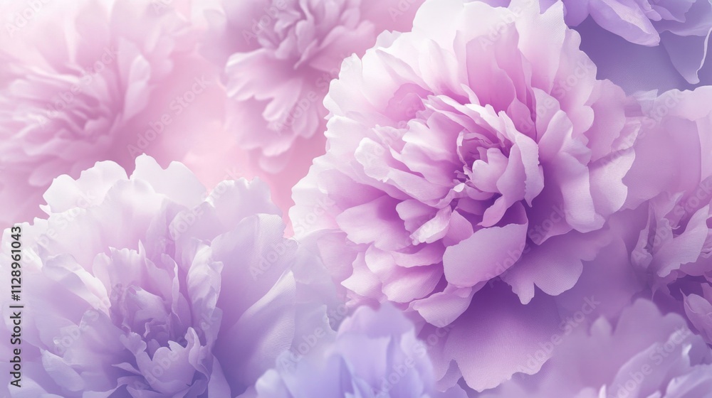 Vibrant floral display nature garden close-up photography serene environment soft focus beauty in bloom Vibrant floral display nature garden close-up photography serene environment soft focus beauty in bloom