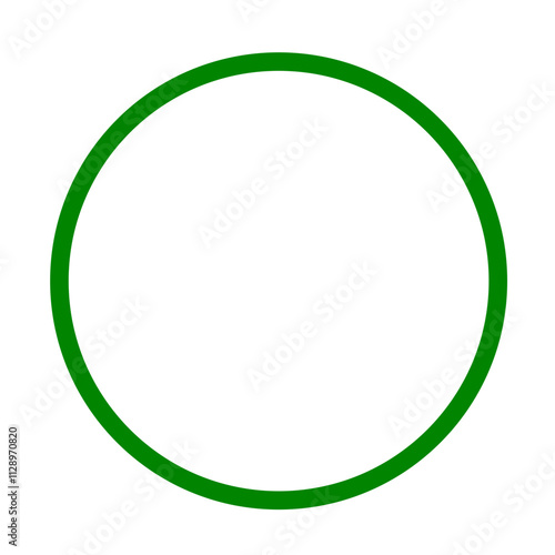 "Close Friends" story in Instagram showing a green ring around the profile picture 