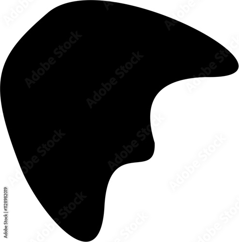 silhouette of a person