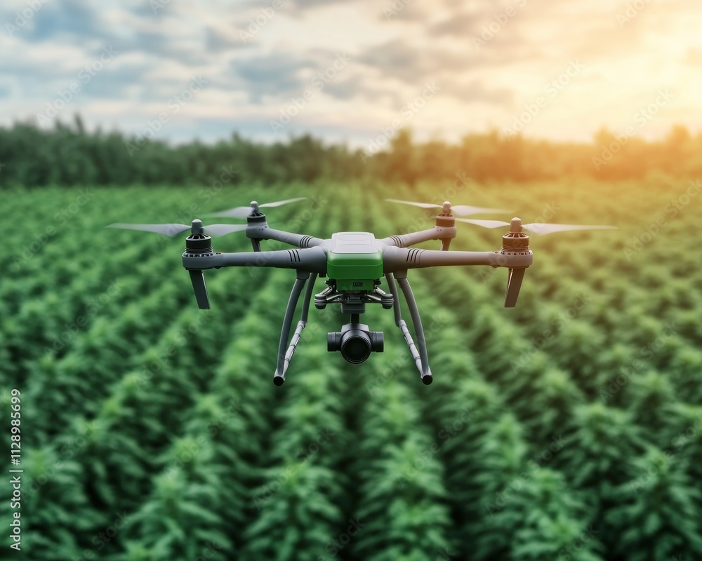 Drone-based environmental monitoring using IoT sensors and data analytics for precision agriculture and digital transformation Optimizing environmental impact assessment, resource management, and Drone-based environmental monitoring using IoT sensors and data analytics for precision agriculture and digital transformation Optimizing environmental impact assessment, resource management, and