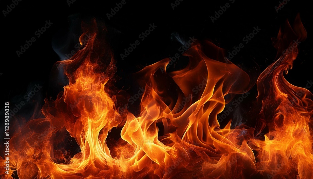 fire flames on black background fire isolated over black background texture of fire on black background abstract fire flame background large burning fire fire flames on black background fire isolated over black background texture of fire on black background abstract fire flame background large burning fire