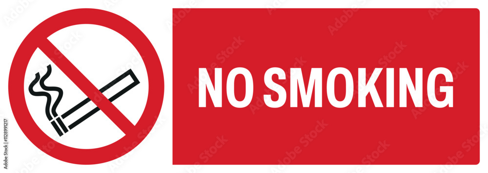 ISO prohibition safety signs uppercase text_no smoking._landscape size 1/2 a4,a3,a2,a1 ISO prohibition safety signs uppercase text_no smoking._landscape size 1/2 a4,a3,a2,a1