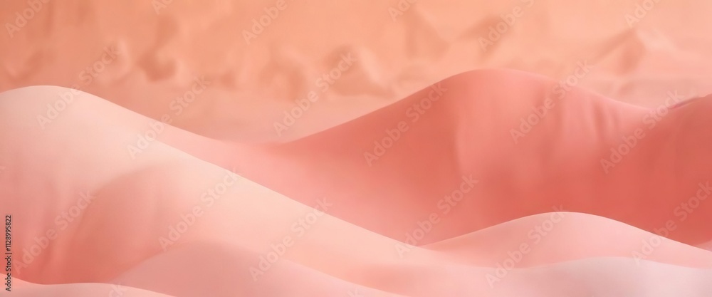 Abstract background with peach fuzz color and subtle gradient , , soft color palette, gradient Abstract background with peach fuzz color and subtle gradient , , soft color palette, gradient