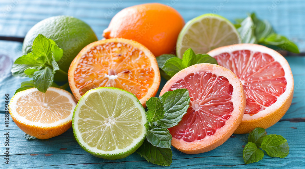citrus fruits isolated on white citrus fruits isolated on white