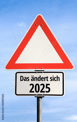 Achtung: Das ändert sich 2025 photo