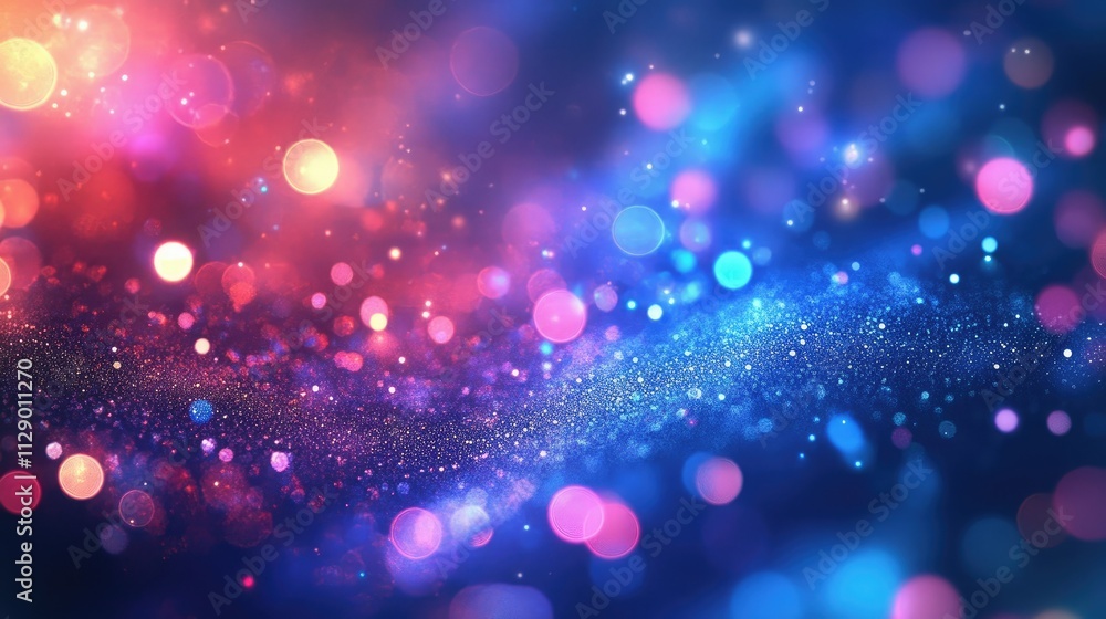 Abstract bokeh patterns dynamic wallpapers Abstract bokeh patterns dynamic wallpapers