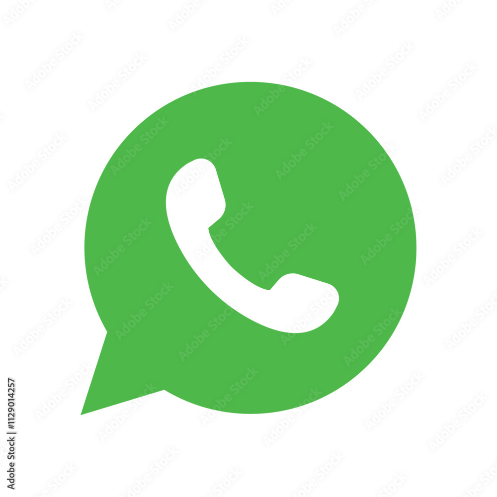Pixelated Green Speech Bubble with Dark Gray Internal Icons Pixelated Green Speech Bubble with Dark Gray Internal Icons