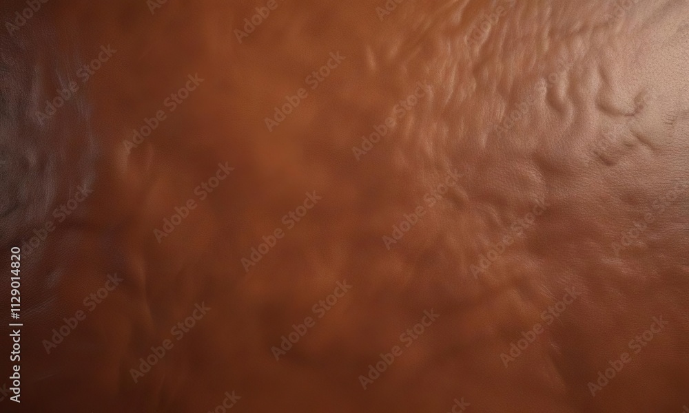 Brown full grain leather background with subtle sheen and soft focus effect, earthy, background, natural Brown full grain leather background with subtle sheen and soft focus effect, earthy, background, natural