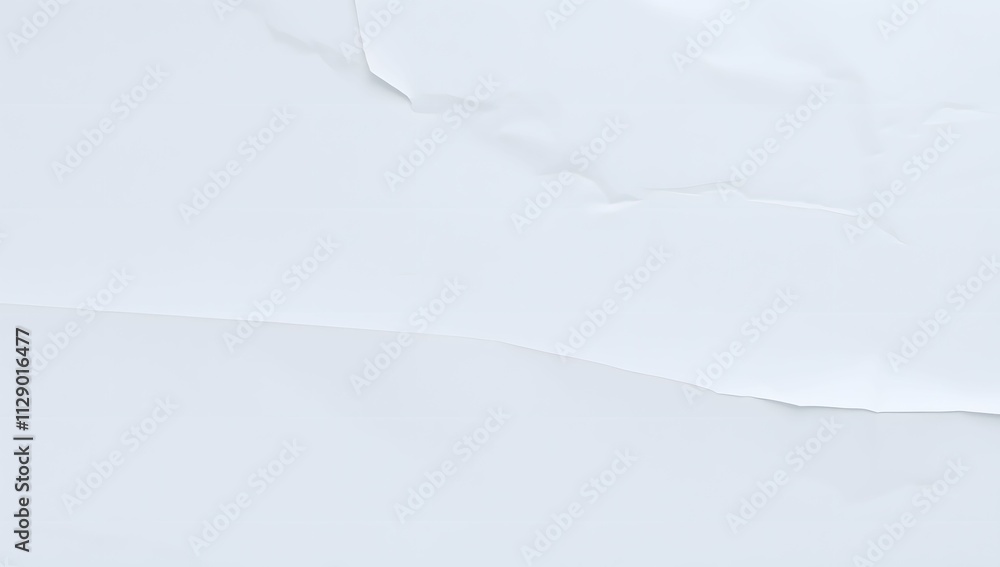 Obraz premium crumpled paper background