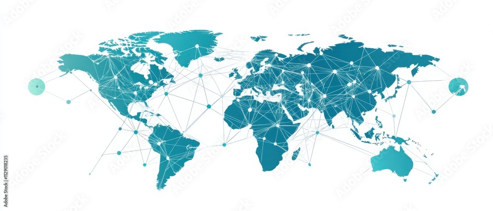 Global supplier network emphasizing sourcing, logistics, quality assurance, and streamlined operations Global supplier network emphasizing sourcing, logistics, quality assurance, and streamlined operations