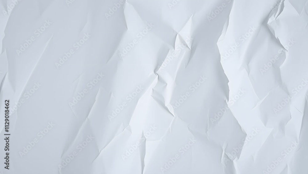 Fototapeta premium crumpled paper background