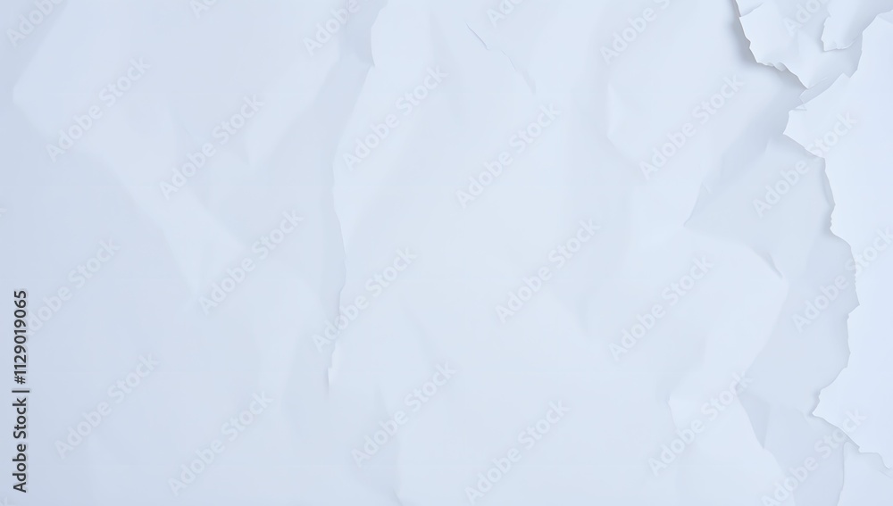 Obraz premium crumpled paper background