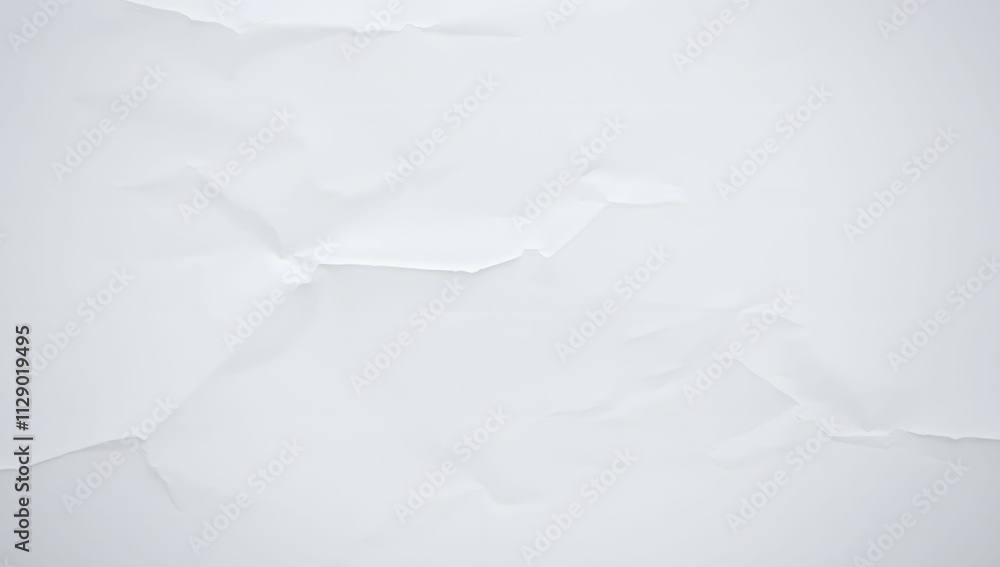 Fototapeta premium crumpled paper background