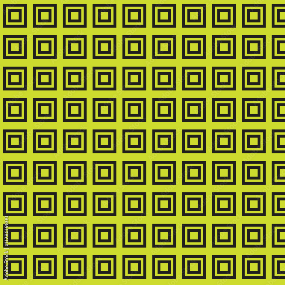 simple black colour squear bland pattearn on nion colour background simple black colour squear bland pattearn on nion colour background