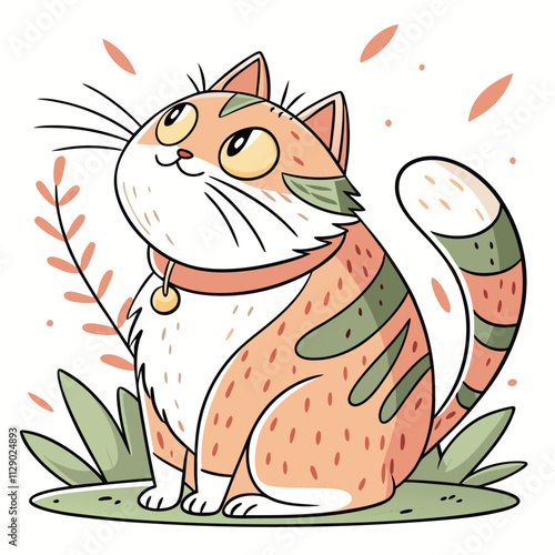 Cat Vector