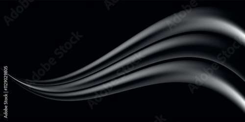 Black texture background, minimal aesthetic design. Black textured background design with copy space. Background for wallpaper or backdrop. Minimal black background