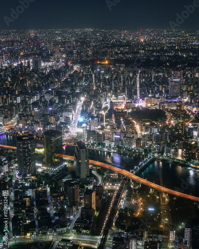 Photography Tokyo Landscape III