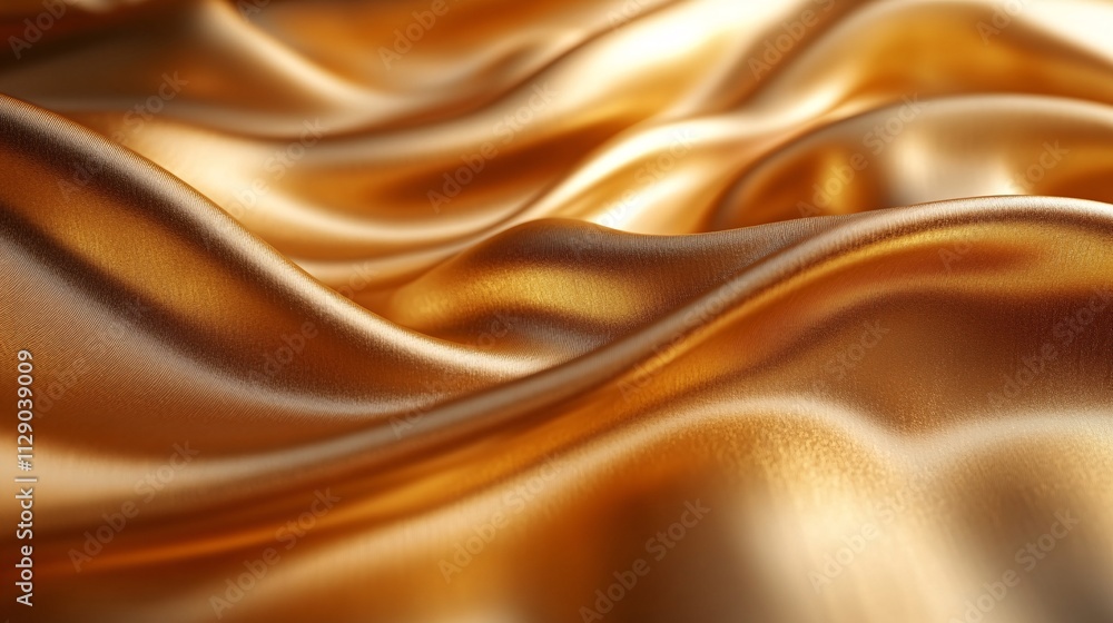 Elegant Velvet Fabric in Golden Hues Elegant Velvet Fabric in Golden Hues