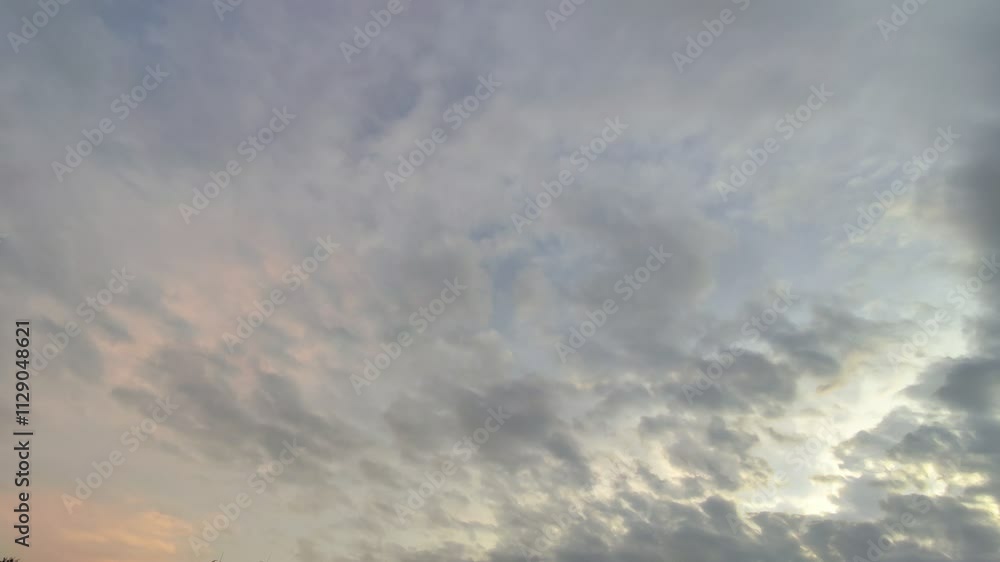 Time-lapse background animation
Beautiful clouds on blue sky, nature background, cloud movement Time-lapse background animation
Beautiful clouds on blue sky, nature background, cloud movement