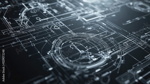 Technical blueprints in abstract innovation