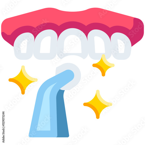 veneer Flat Icon