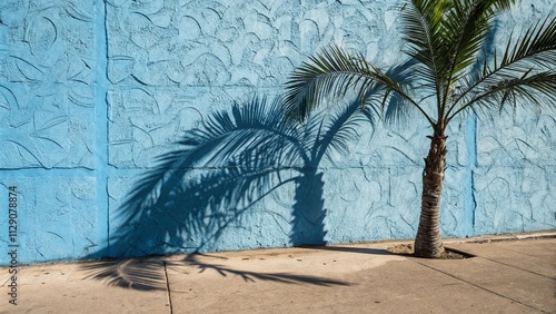 Fototapeta Naklejka Na Ścianę i Meble -  Closeup of waves sand beach and blue summer sea. Panoramic beach landscape.