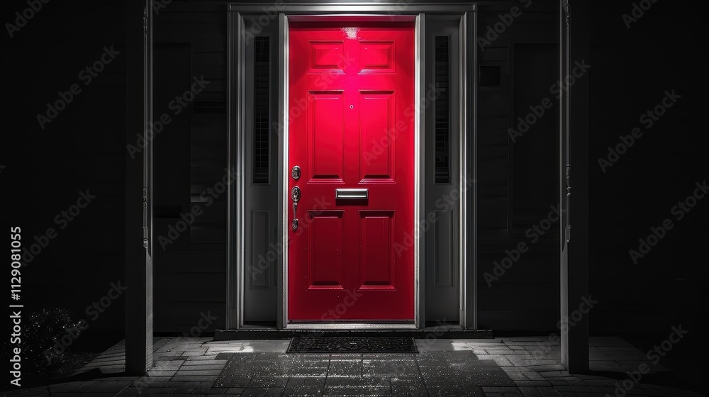 Mysterious Crimson Portal: Unveiling the Secrets of the Scarlet Entryway Mysterious Crimson Portal: Unveiling the Secrets of the Scarlet Entryway