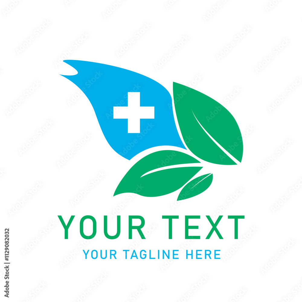 Obraz premium Medical Logo Design