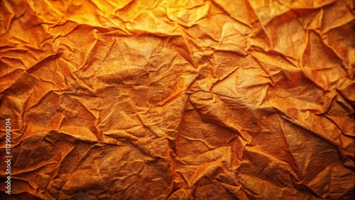 Wallpaper Mural Realistic and Detailed Landscape Photography of Orange Brown Paper Background Texture, Capturing the Subtle Nuances and Depth of Color in a Natural Setting Torontodigital.ca